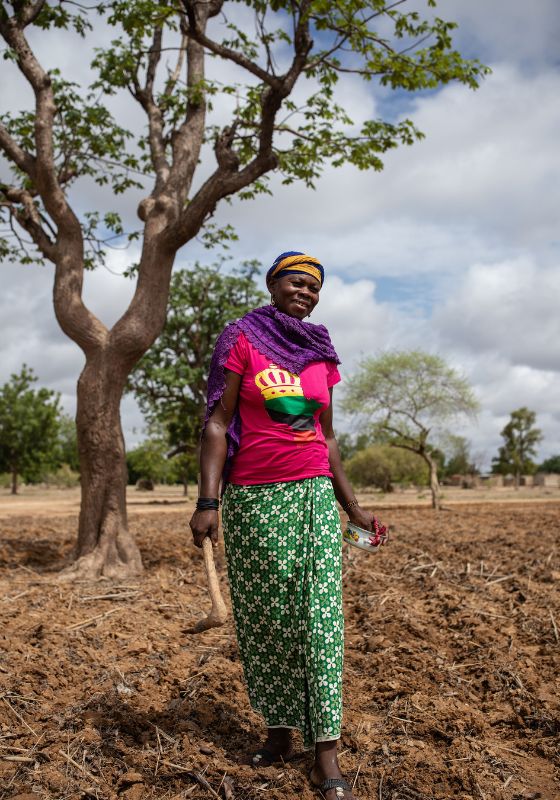 Burkina Faso-Fati © Das Hunger Projekt e. V